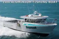 Trawler for sale