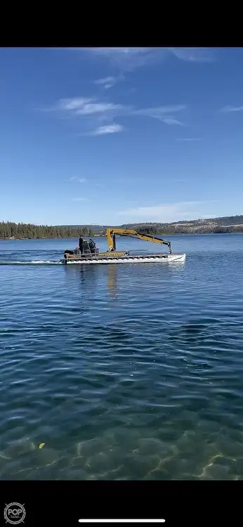 Barge for sale