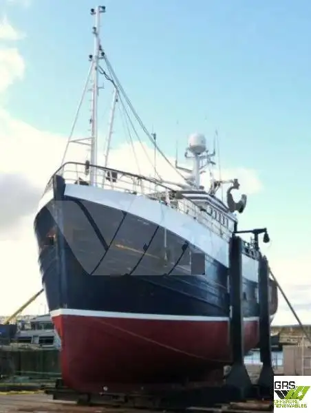 Survey vessel for sale