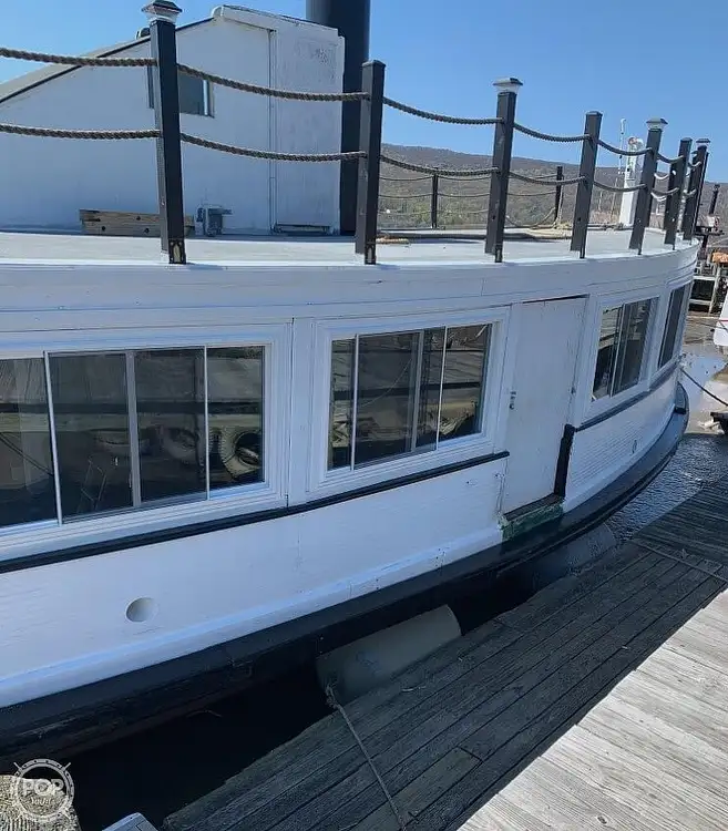 Cruise ship for sale