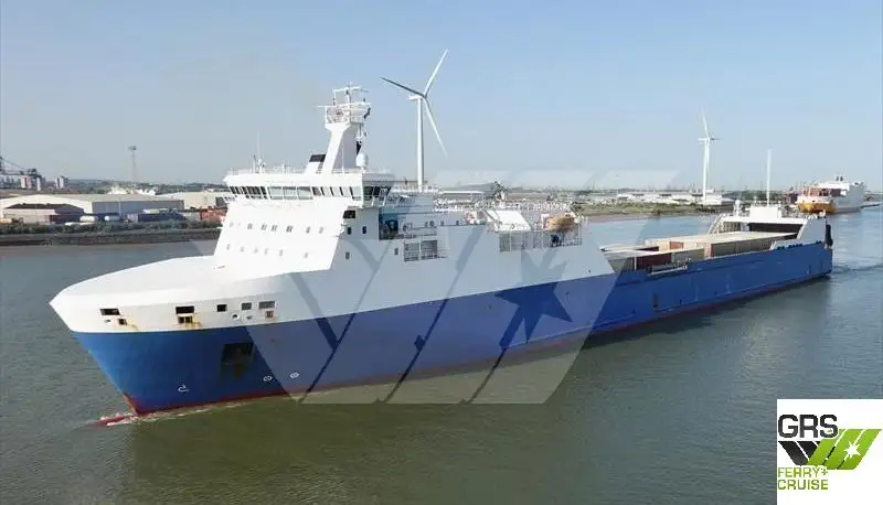 Ro-Ro ship for sale