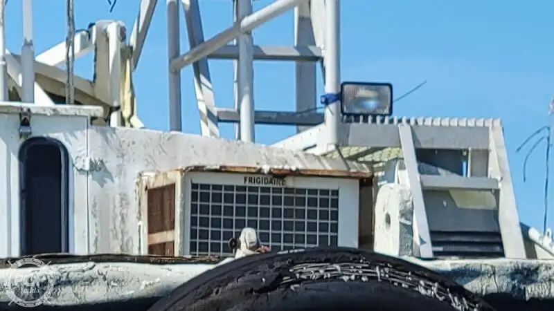 Crew boat for sale