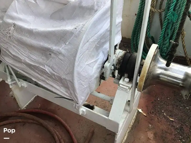 Trawler for sale