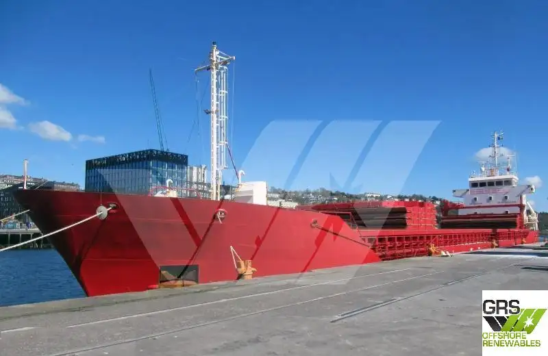 Bulk carrier for sale