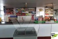 Cruise ship for sale