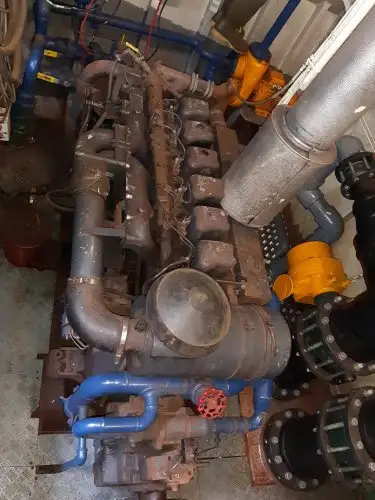 Trawler for sale