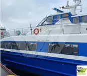 Cruise ship for sale