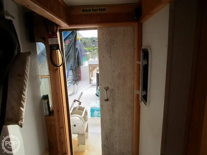 Trawler for sale