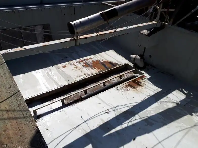 Trawler for sale