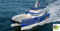 Wind farm service vessel for sale