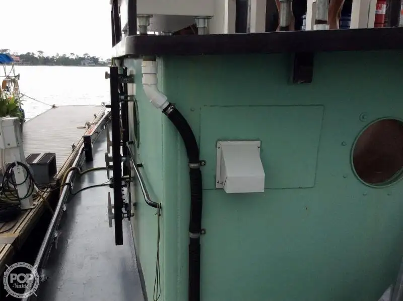 Towboat for sale