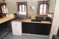 Floating hotel for sale
