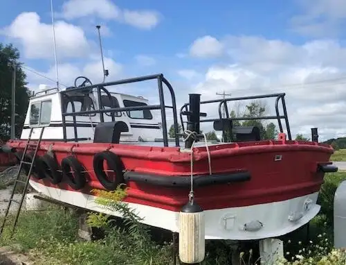 Workboats for sale