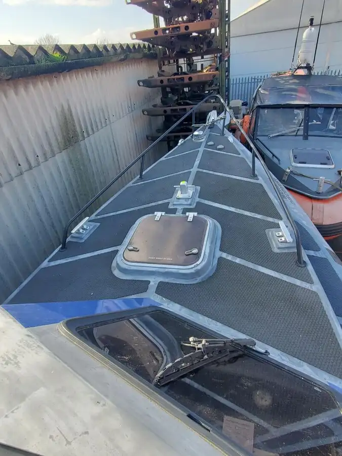 Survey vessel for sale