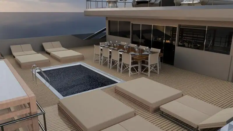 Catamaran for sale