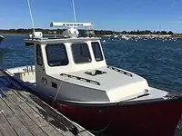 Fish processing vessel for sale