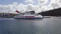 Cruise ship for sale