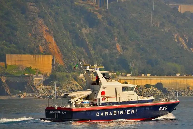 Patrol boat for sale