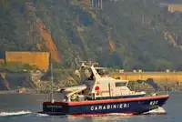 Patrol boat for sale