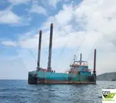 Jack-up drilling rig for sale