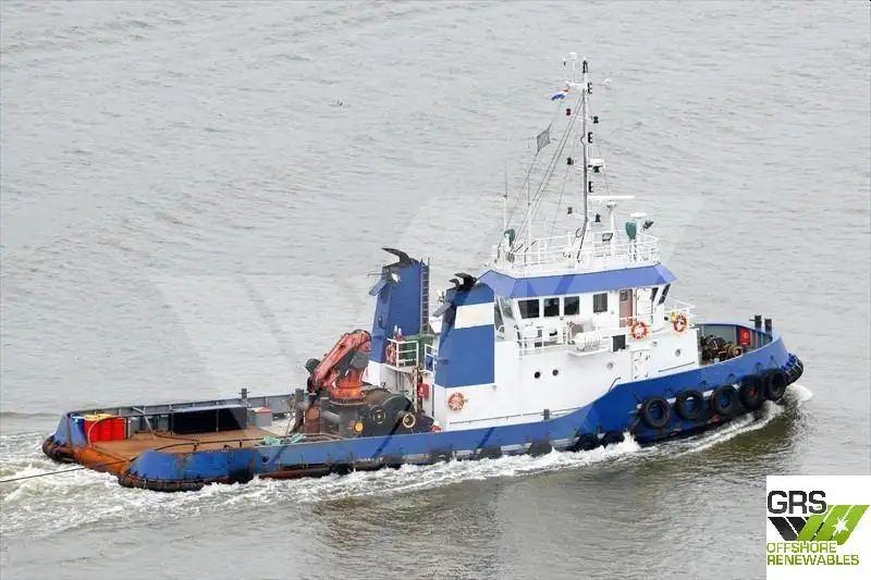 Towboat for sale