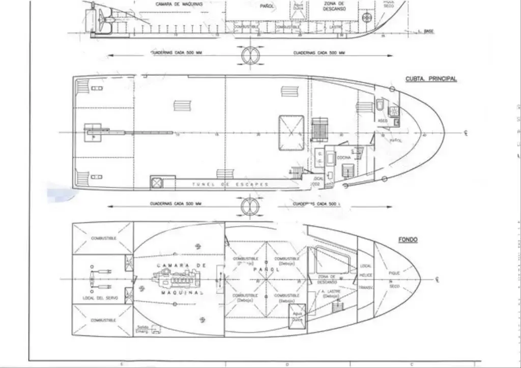 Workboats for sale