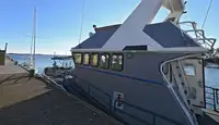 Crew boat for sale