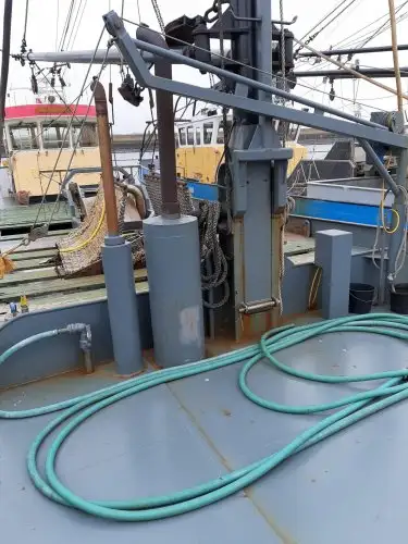 Trawler for sale