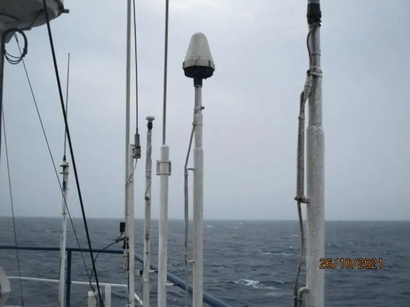 Reefer ship for sale