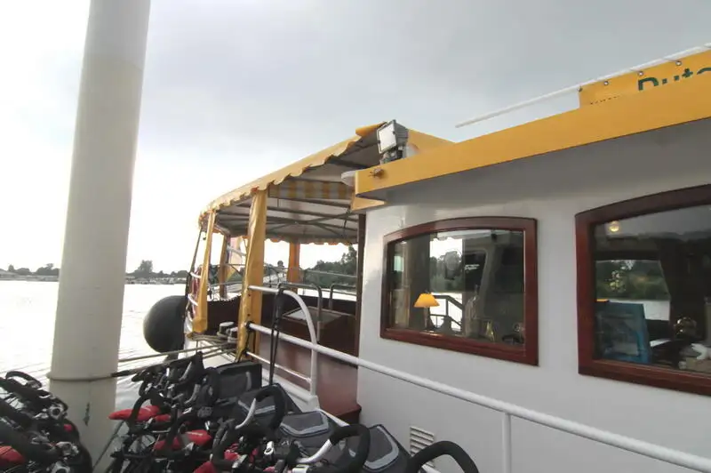 Cruise ship for sale