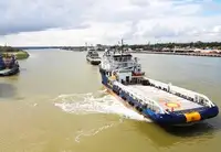 Towboat for sale