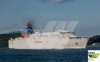 Ro-Ro ship for sale