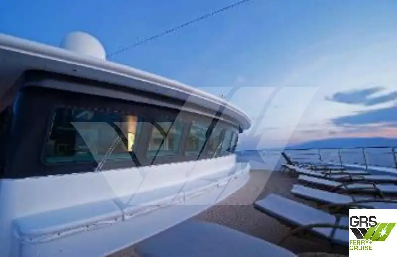 Cruise ship for sale