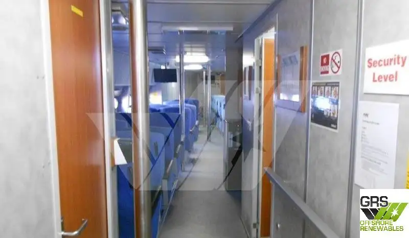 Crew boat for sale
