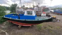 Workboats for sale