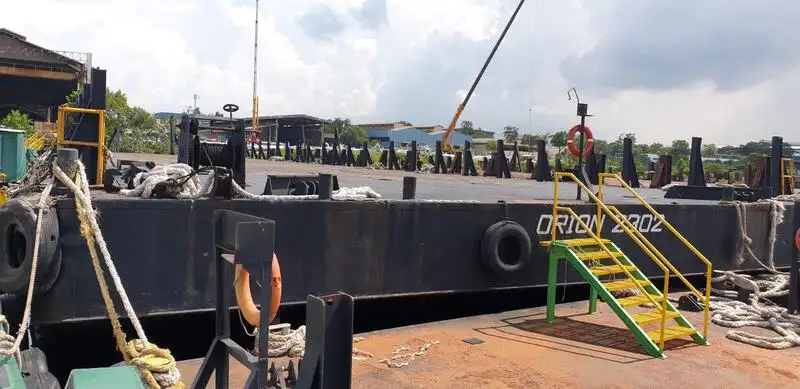 Barge for sale