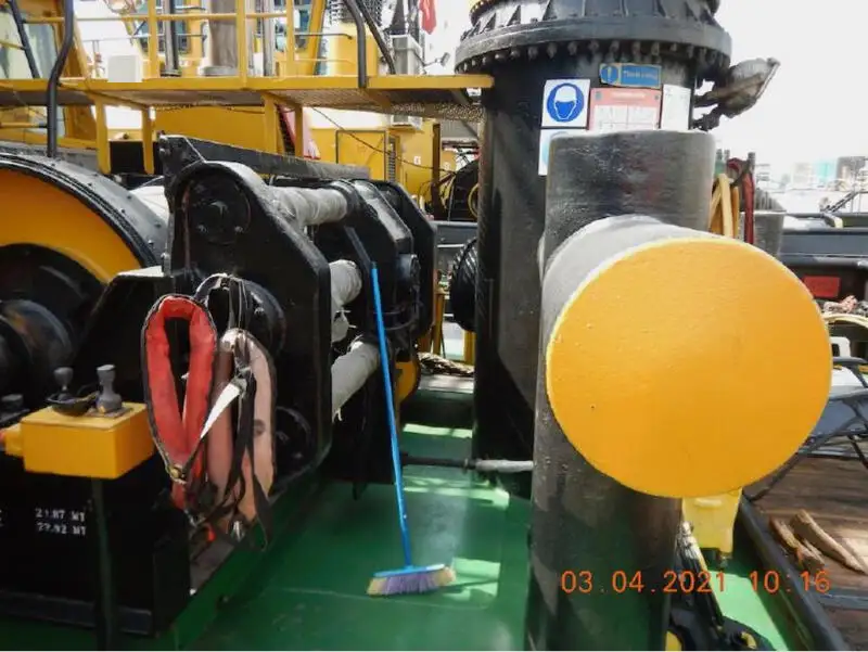 Towboat for sale