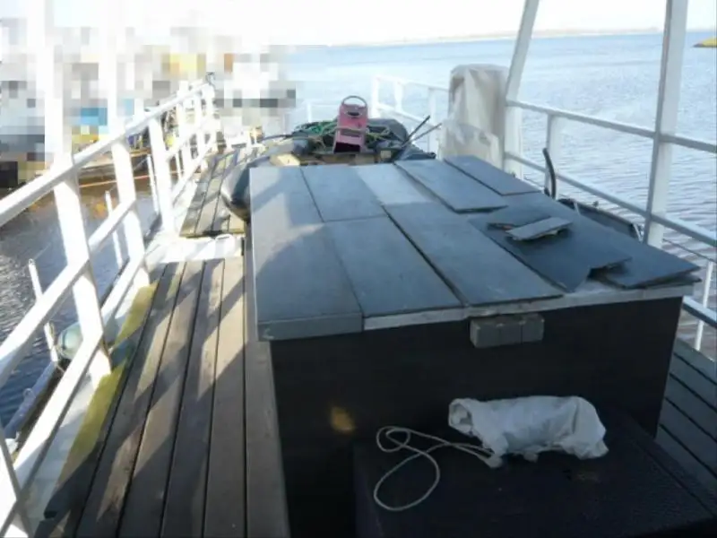 Patrol boat for sale