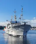 Trawler for sale