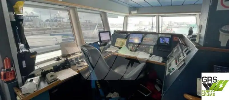 Ro-Ro ship for sale