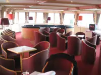 Floating hotel for sale