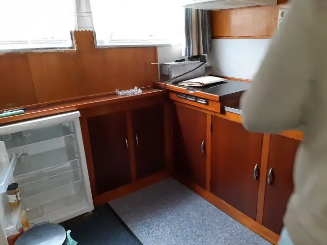 Trawler for sale