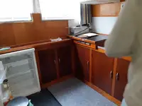 Trawler for sale