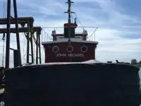 Towboat for sale