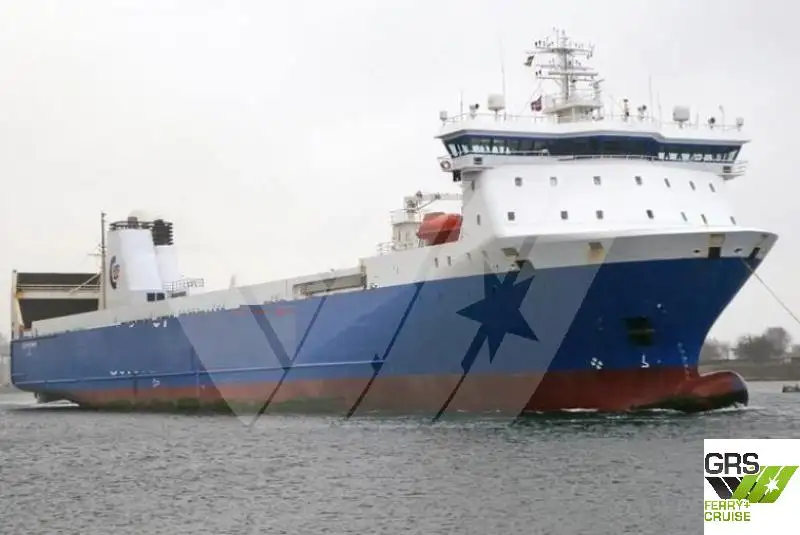 Ro-Ro ship for sale