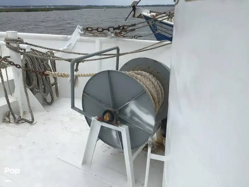Trawler for sale