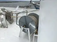 Trawler for sale