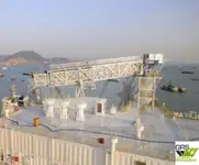 Accommodation barge for sale