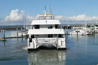Catamaran for sale