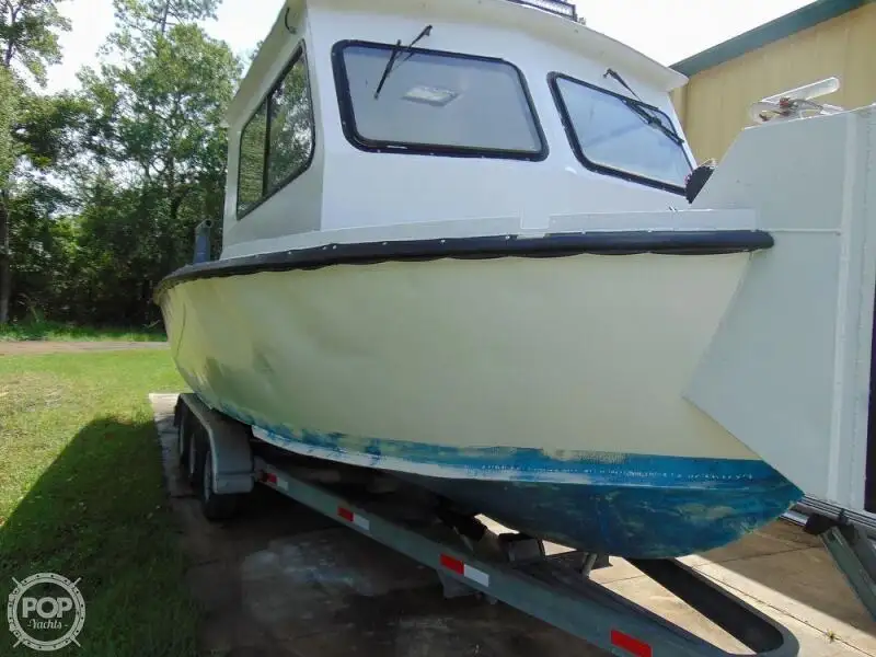 Patrol boat for sale